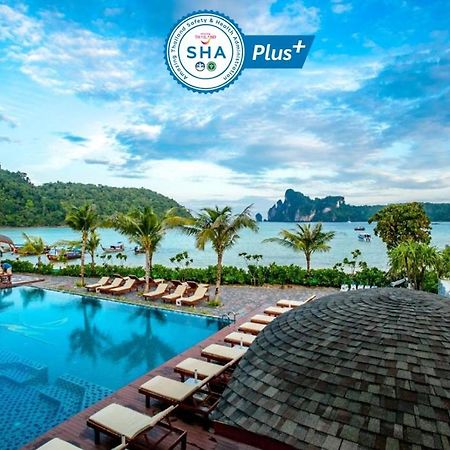 Phi Phi Harbour View Hotel-Sha Extra Plus Ngoại thất bức ảnh