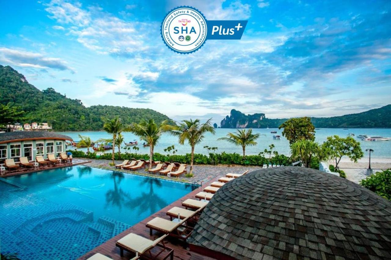 Phi Phi Harbour View Hotel-Sha Extra Plus Ngoại thất bức ảnh