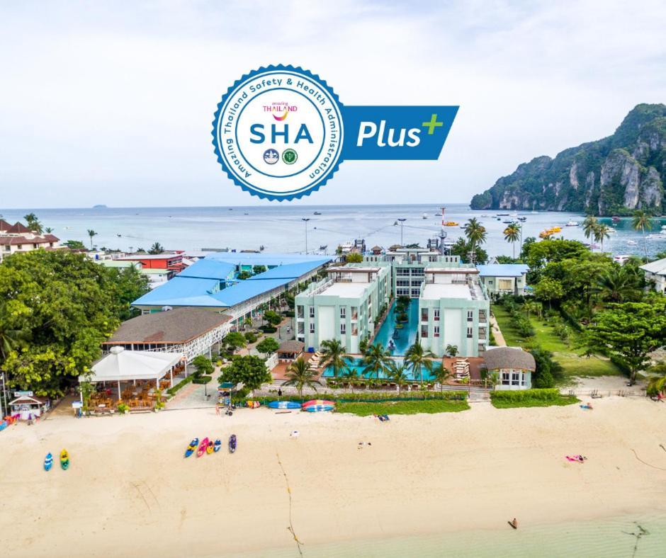 Phi Phi Harbour View Hotel-Sha Extra Plus Ngoại thất bức ảnh