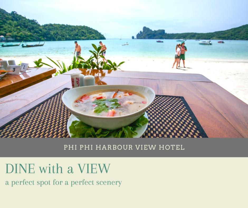 Phi Phi Harbour View Hotel-Sha Extra Plus Ngoại thất bức ảnh