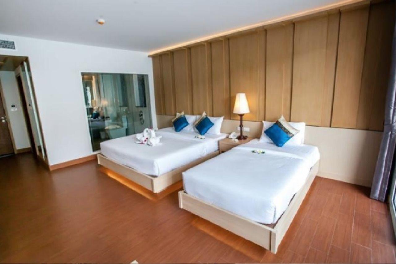 Phi Phi Harbour View Hotel-Sha Extra Plus Ngoại thất bức ảnh