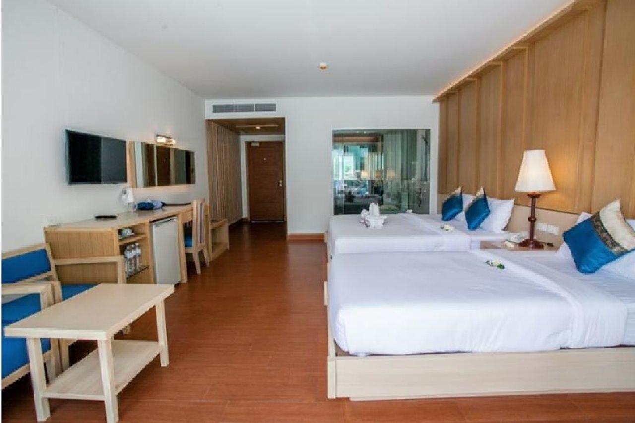 Phi Phi Harbour View Hotel-Sha Extra Plus Ngoại thất bức ảnh