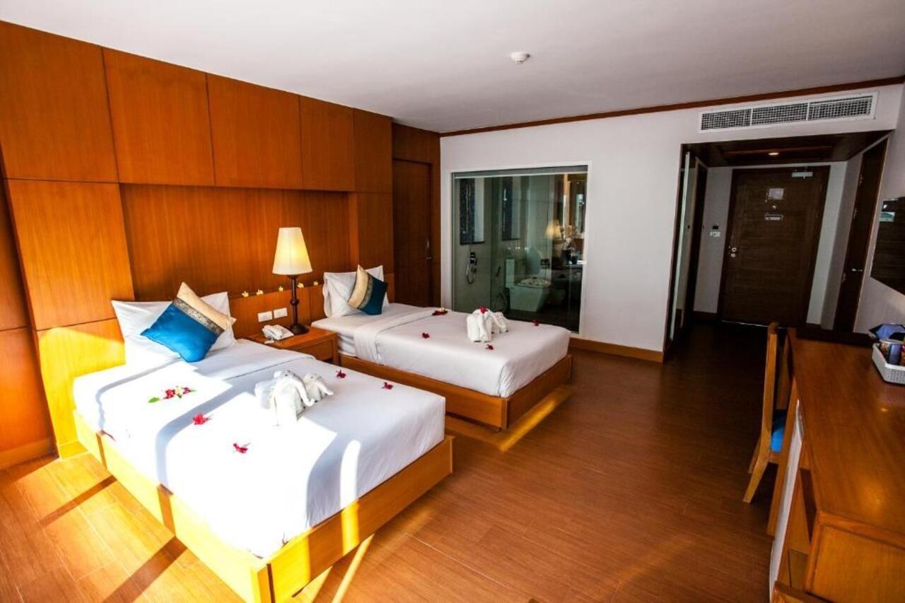 Phi Phi Harbour View Hotel-Sha Extra Plus Ngoại thất bức ảnh
