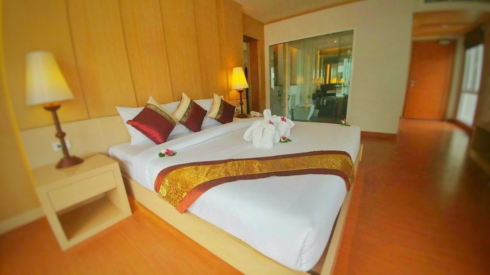 Phi Phi Harbour View Hotel-Sha Extra Plus Ngoại thất bức ảnh