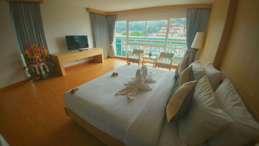 Phi Phi Harbour View Hotel-Sha Extra Plus Ngoại thất bức ảnh