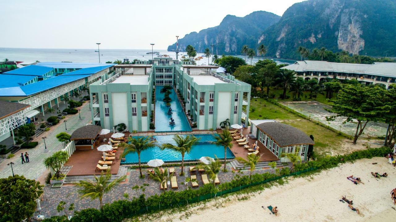 Phi Phi Harbour View Hotel-Sha Extra Plus Ngoại thất bức ảnh