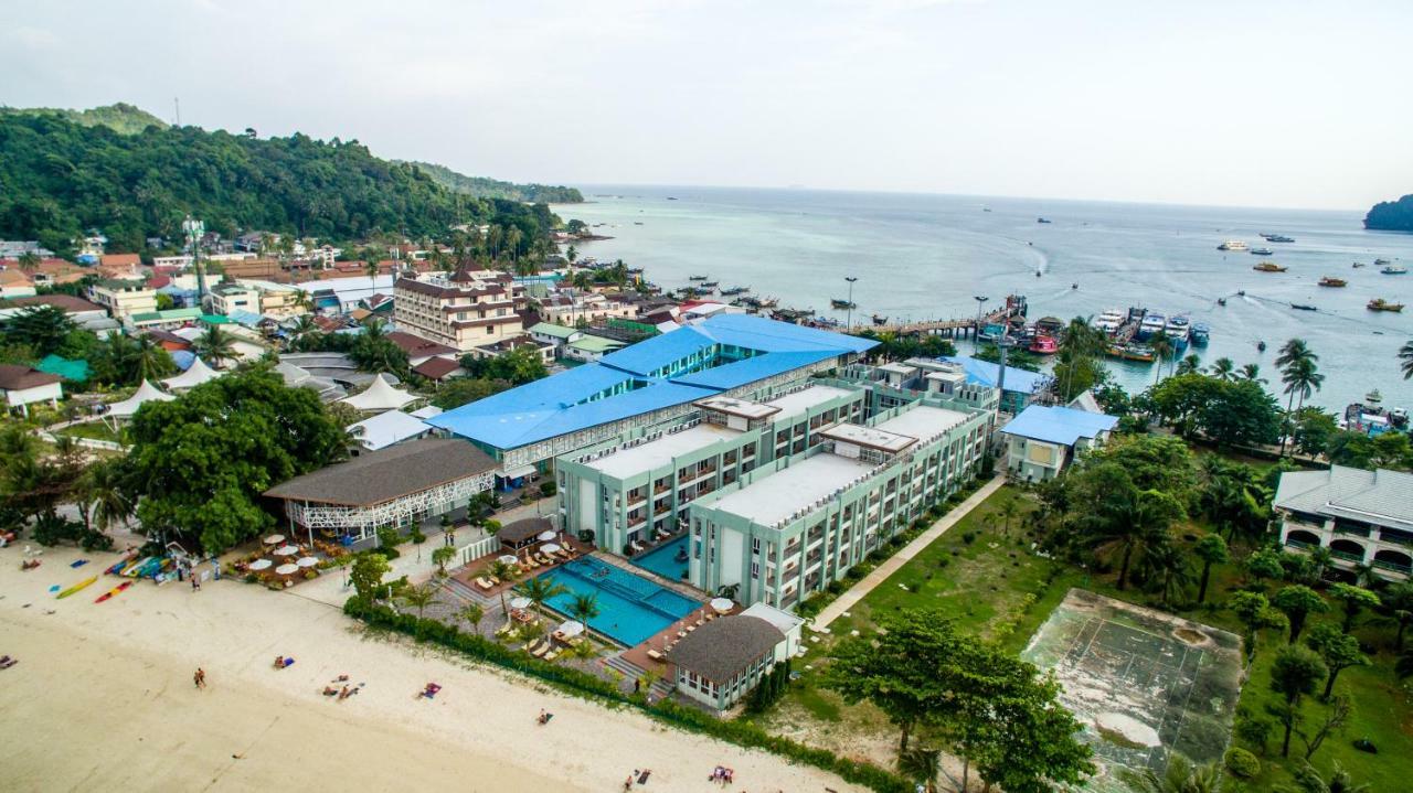 Phi Phi Harbour View Hotel-Sha Extra Plus Ngoại thất bức ảnh